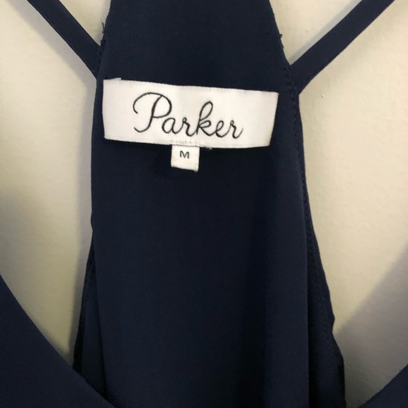 Parker navy blue top - Picture 2 of 4